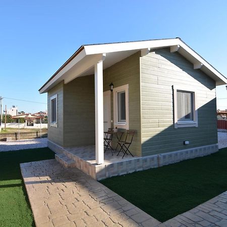 Olympia'S Apartments Artemida  Exterior photo